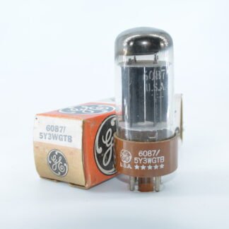 GE 5Y3WGTB | VT197A | 6087