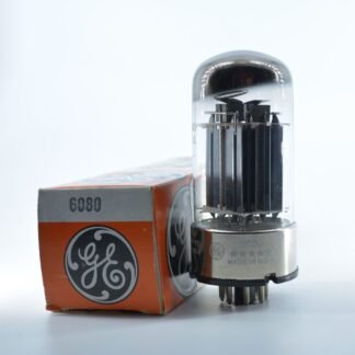 GE 6080 | 6AS7G