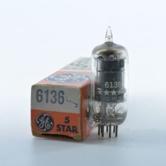 GE 6136 | EF94 | 6AU6A