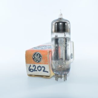 GE 6202 | 6X4 | EZ90 | CV493 | CV4005