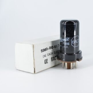 GE 6AC7 |6134 | 6AJ7