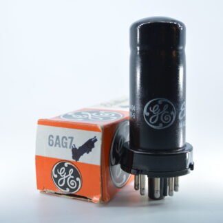 GE 6AG7 | 6AK7 | VT-247
