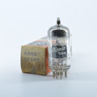 GE 6AQ8 | ECC85