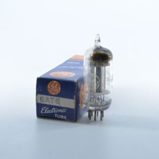 GE 6AT6 | 6BK6 | CV452 | EBC90