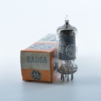 GE 6AU6A | EF94 | 6136