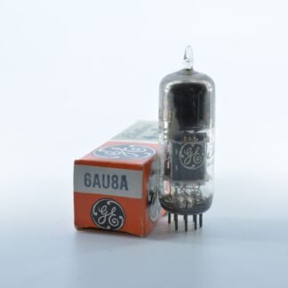 GE 6AU8A | 6BH8 | 6AU8A