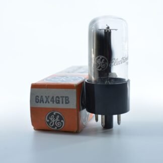 GE 6AX4GTB
