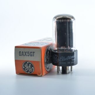 GE 6AX5GT