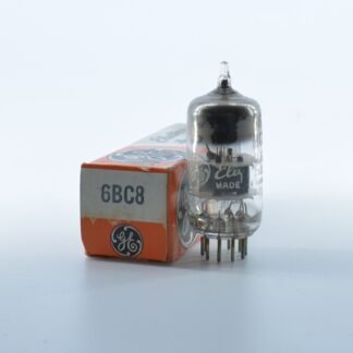 GE 6BC8 | 6BZ8