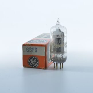 GE 6BF6 | 6BU6