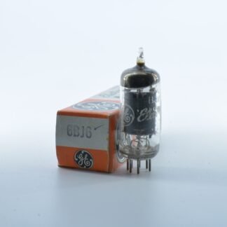 GE 6BJ6 | 6662 | E99F