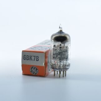 GE 6BK7B | 6BK7A | 6BK7