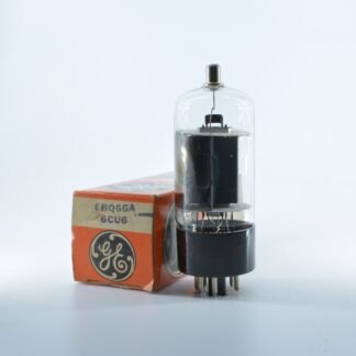 GE 6BQ6GA | 6CU6