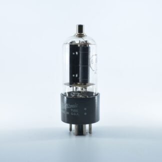 GE 6BQ6GT | 6CU6