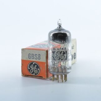 GE 6BS8 | 6BZ7  | 6BQ7A