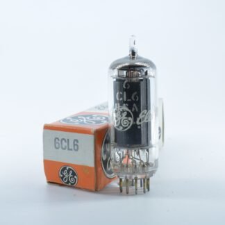 GE 6CL6 | 6677 | 6197