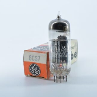 GE 6CS7