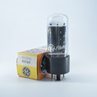 GE 6DE4 | 6CQ4