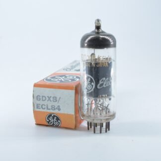 GE 6DX8 | ECL84
