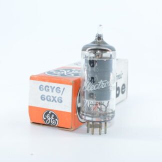 GE 6GY6 | 6GX6