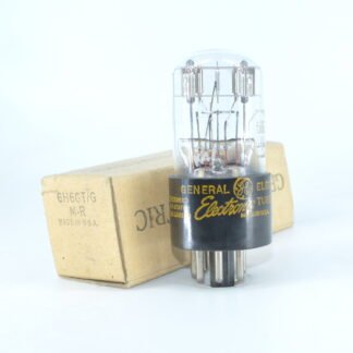 GE 6H6GT/G | 6H6G | VT90A