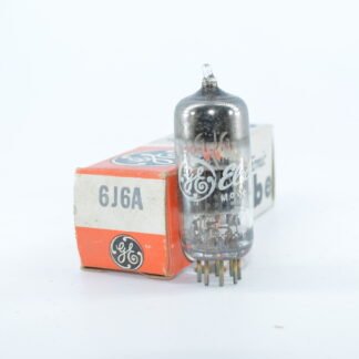 GE 6J6A | ECC91