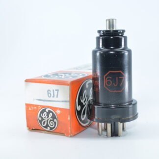 GE 6J7 | VT-91 | EF36
