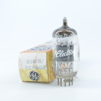 GE 6JW8 | ECF802