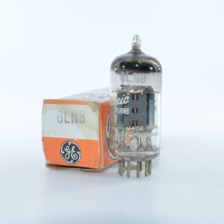 GE 6LN8 | 6BL8 | LCF80 | ECF80