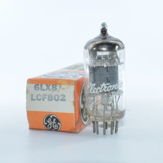 GE 6LX8 | LCF802