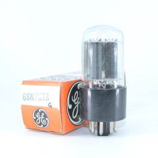 GE 6SN7GTB-G