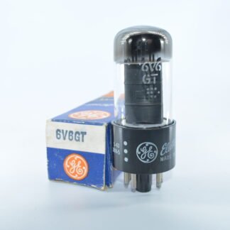 GE 6V6GT | VT-107 | 7408
