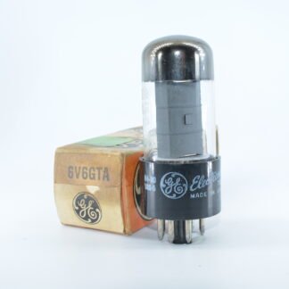 GE 6V6GTA | VT-107 | 7408