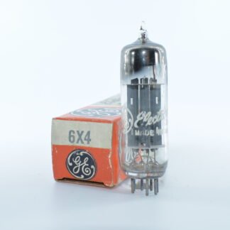 GE 6X4 | EZ90 | CV493 | CV4005 | 6202