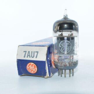 GE 7AU7