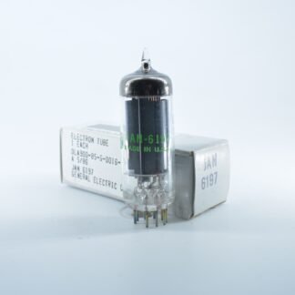 GE JAN-6197 | 6677 | 6CL6