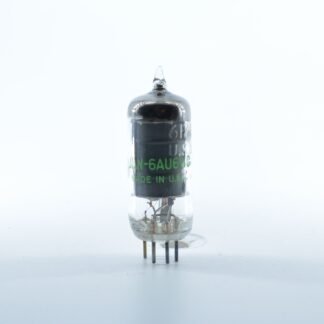GE JAN-6AU6WC | EF94 | 6136