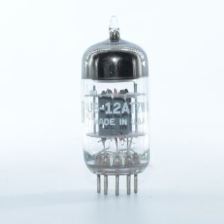 GE JG-12AT7WA | ECC81 | 12AT7 | ECC81 | 6201 | 6829 | 5965 | 6679 | CV4024 | CV455