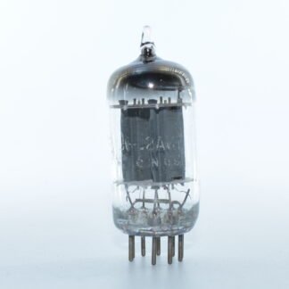 GE JG-12AU7A | ECC82 | 6189 | 5814 | 5963 | CV4003 | 12AU7WA