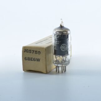 GE JG-5750 | 6BE6 | 6BE6W