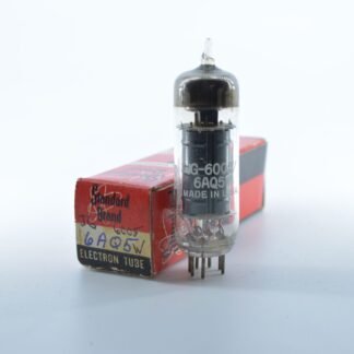 GE JG-6005 | EL90 | 6AQ5A | 6669