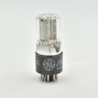 GE 6SL7GT | CV1985