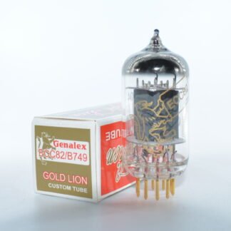 Genalex Gold Lion B749 | ECC82 | 6189 | 5814 | 5963 | CV4003 | 12AU7WA