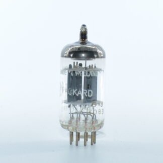 HP 12AU7 | ECC82 | 6189 | 5814 | 5963 | CV4003 | 12AU7WA