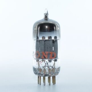 Hammond 12AU7A | ECC82 | 6189 | 5814 | 5963 | CV4003 | 12AU7WA