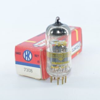 HeintzKaufman 7308 | ECC88 | 6DJ8 | CV2492 | E88CC | 7308 | E188CC