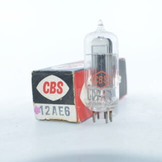 Hytron 12AE6A