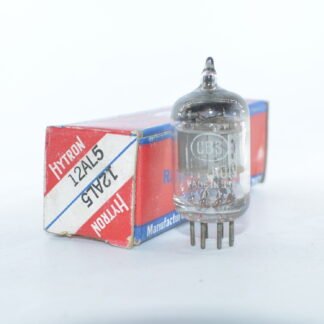 Hytron 12AL5 | 7055