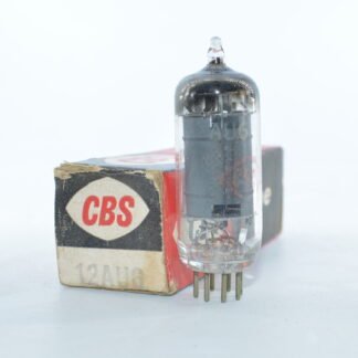 Hytron 12AU6