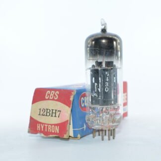 Hytron 12BH7